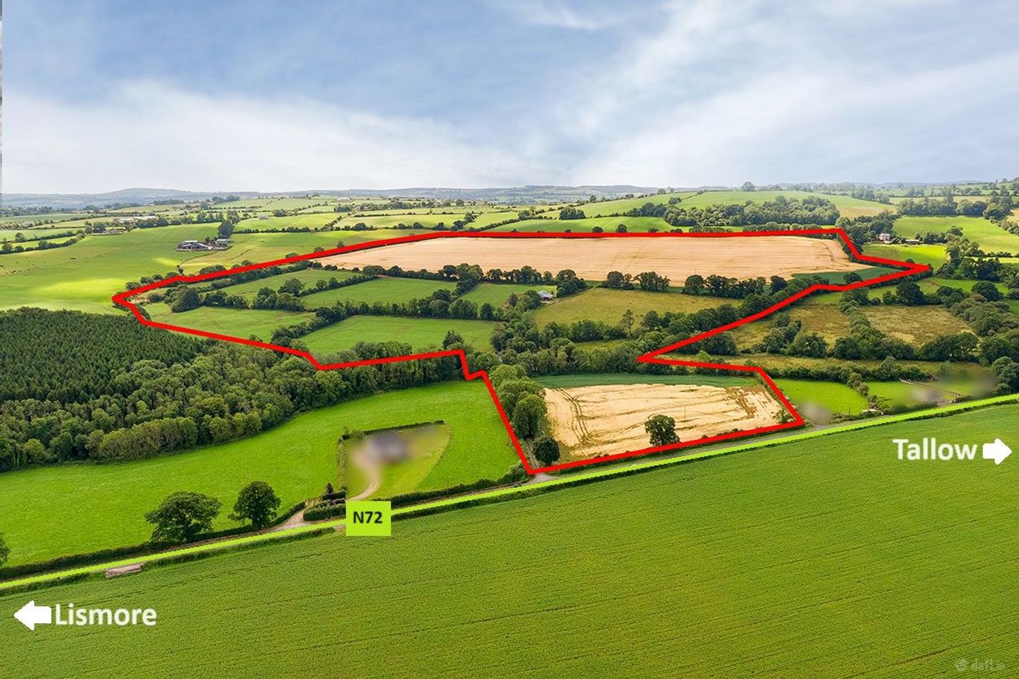 Curraghreigh, Glencairn, Lismore, Co. Waterford, P51TN22