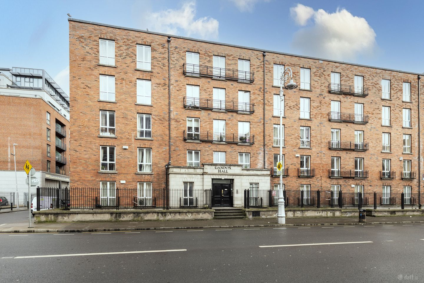 Apartment 53, Gandon Hall, Dublin 1