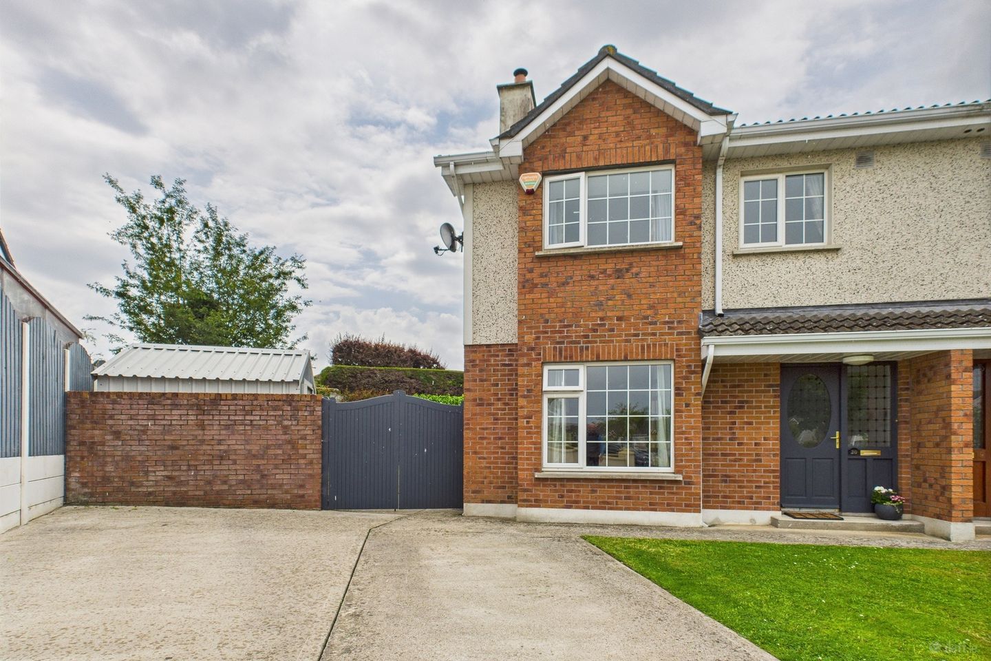 20 The Fairways, Pollerton, Carlow Town, Co. Carlow, R93A3W8