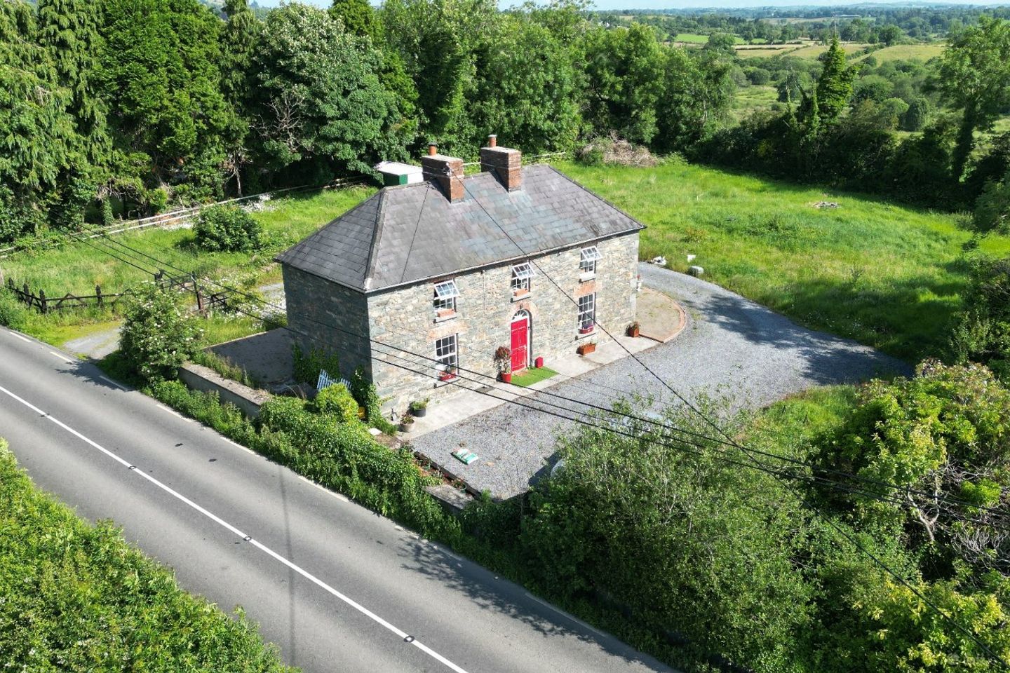 Coppanagh, Virginia, Co. Cavan, A82Y309