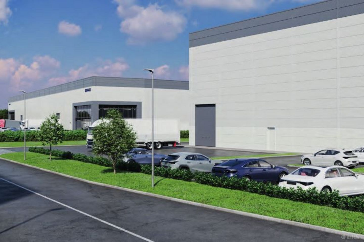 Unit 8, Anchor Business Park, Courtstown, Little Island, Co. Cork