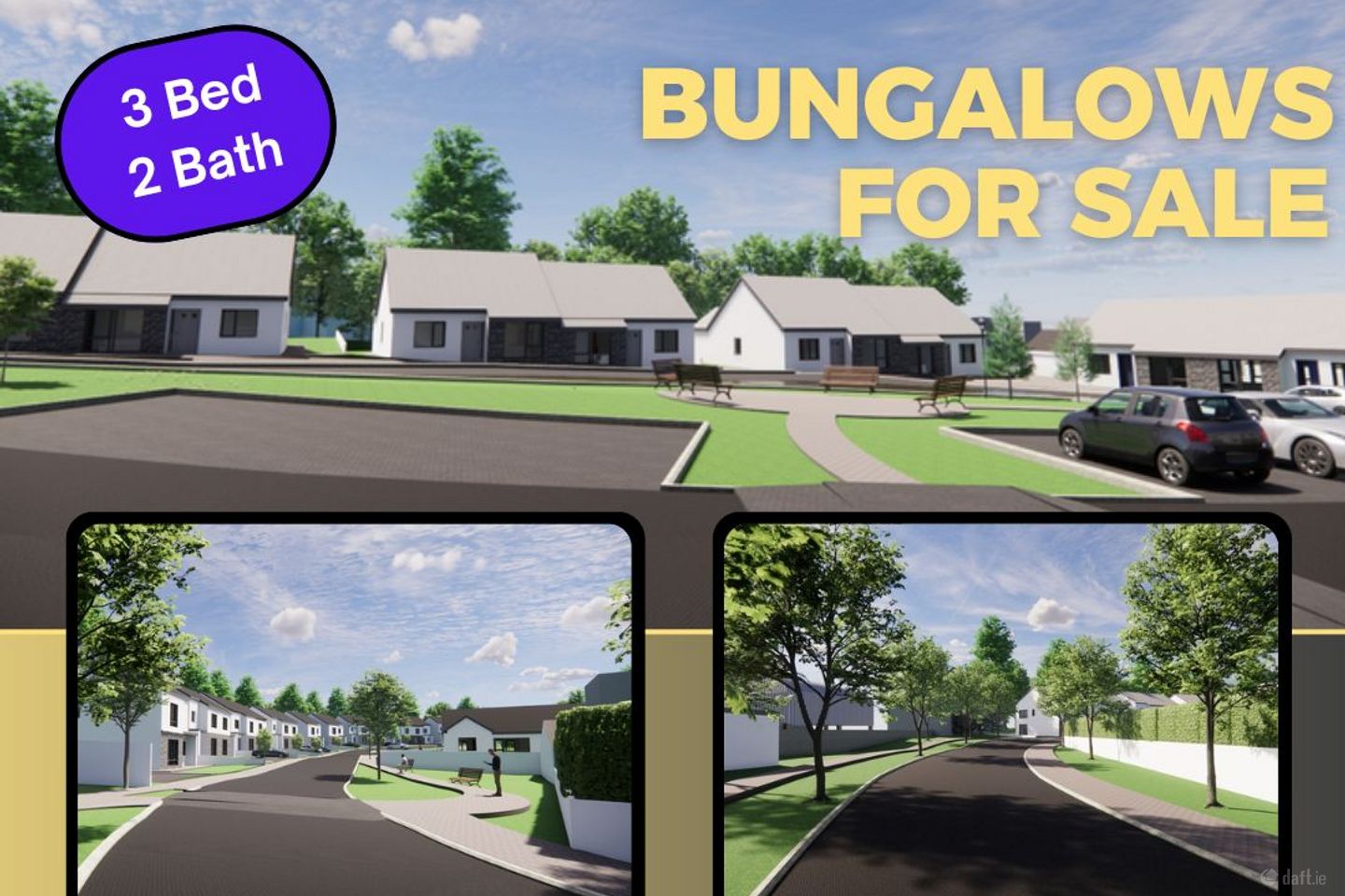 Teach An Mhuilinn, Ballyvary, Turlough, Co. Mayo, F23XA47