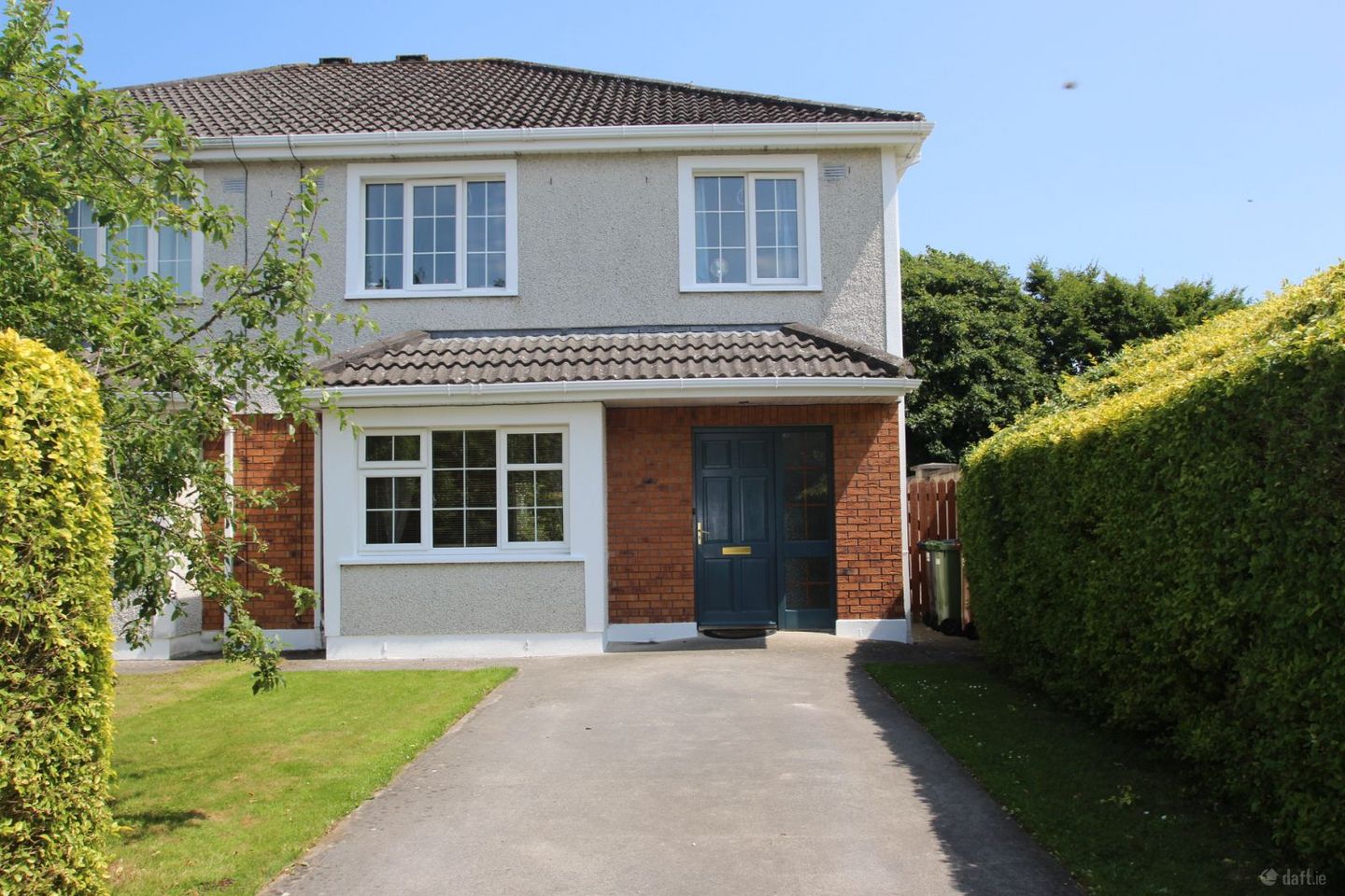 8 Eiscir Island, Eiscir Meadows, Tullamore, Co. Offaly, R35A4A3