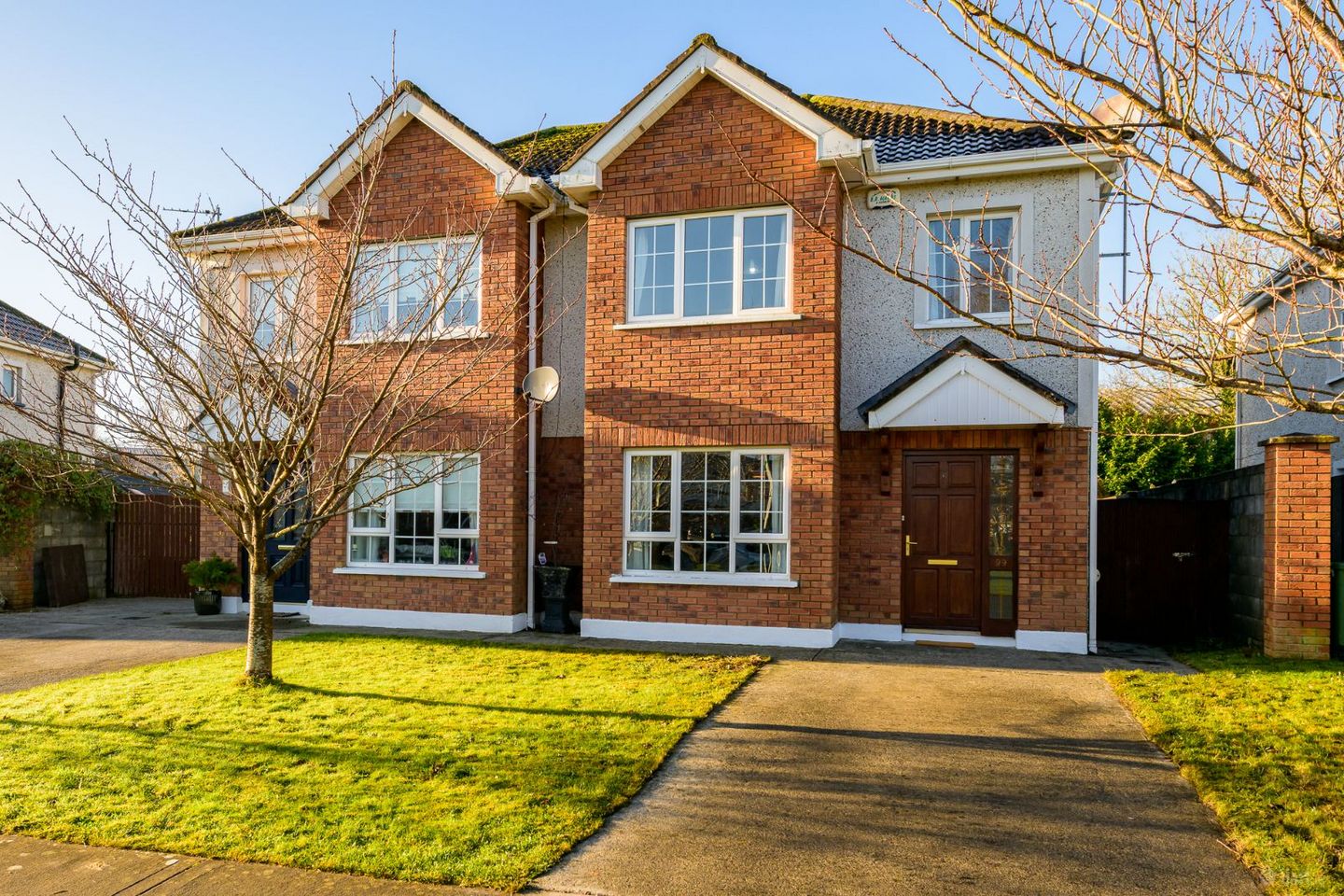 99 Limekiln Wood, Navan, Co. Meath, C15PXF9