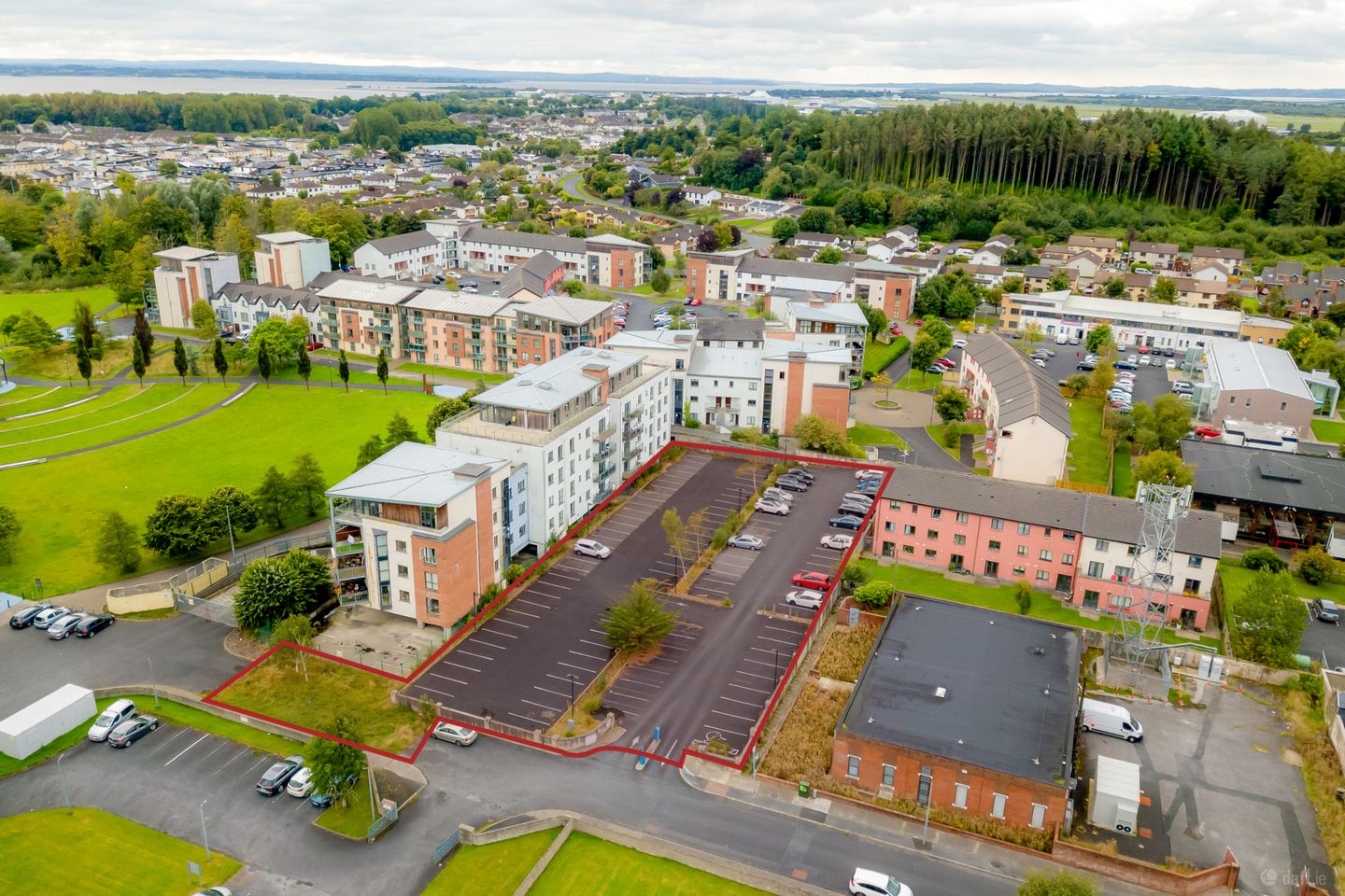 Shannon Development Site, Shannon, Co. Clare