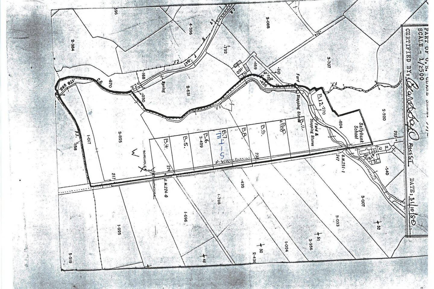 Sallybank, Kilmore, Co. Clare