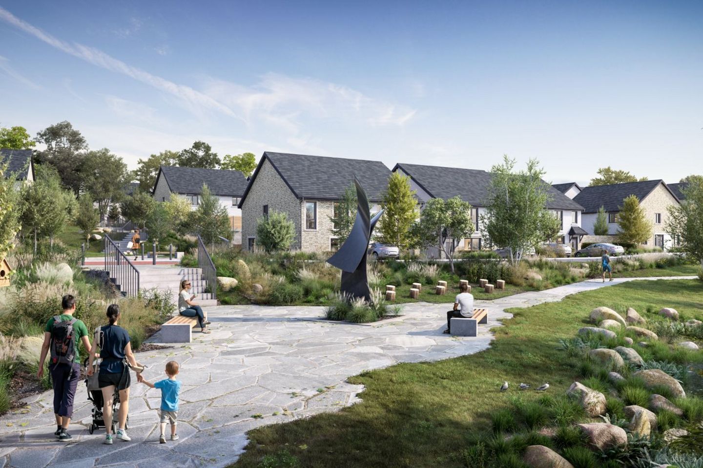 2 Bedroom Apartment, Kilternan Village, Dublin 18 , Kilternan, Dublin 18