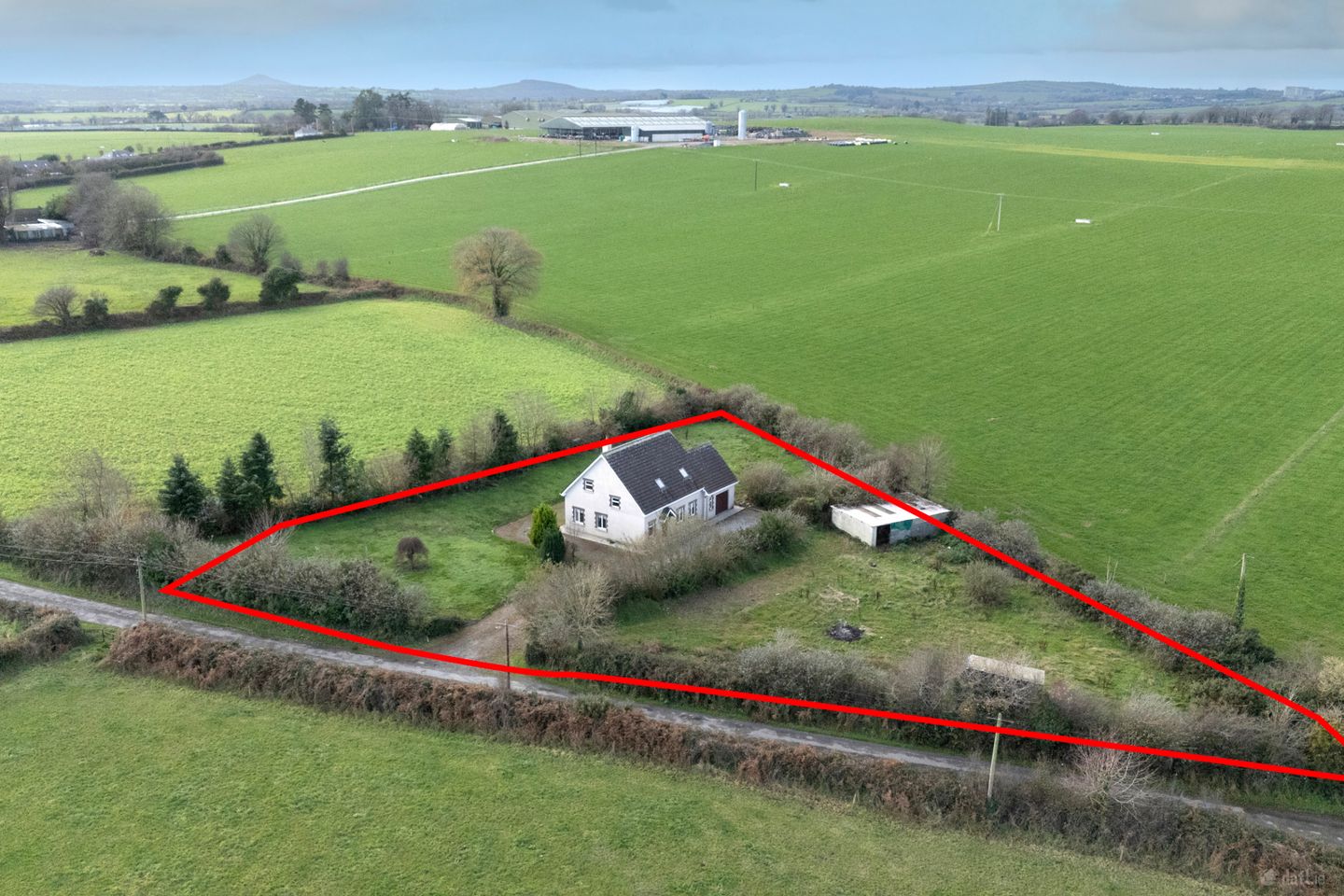 Ballyelland, Davidstown, Enniscorthy, Co. Wexford, Y21D9P5