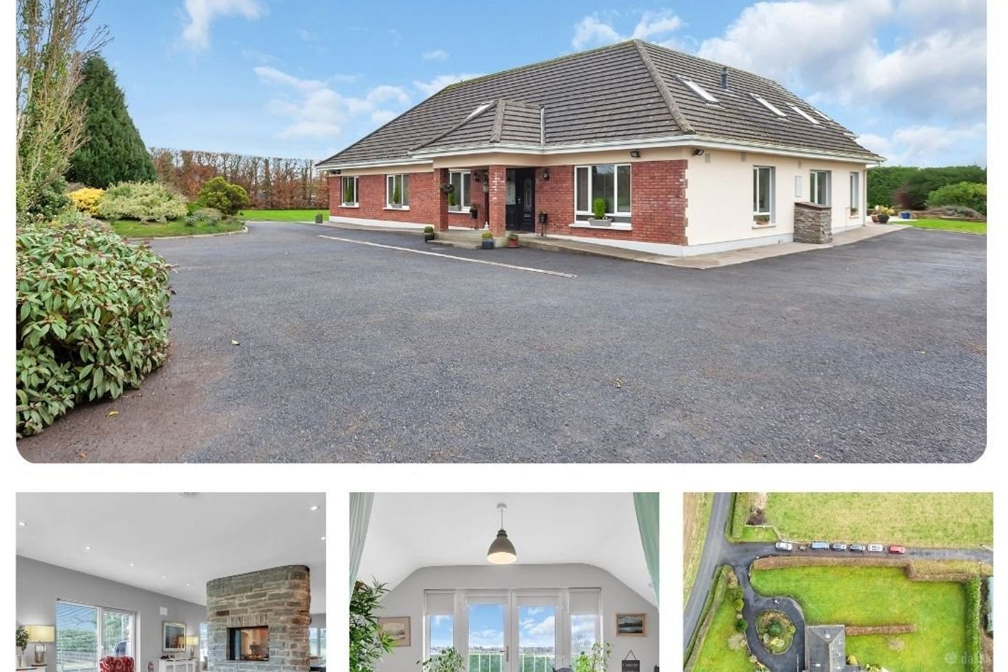 Suaimhneas, Gilltown, Donadea, Co. Kildare, W91E16E