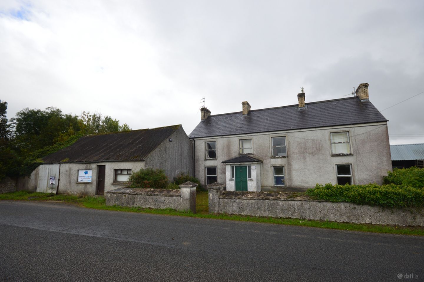 Carranadore House & Commercial Yard, Carranadore, Castlefin, Co. Donegal, F93X72C