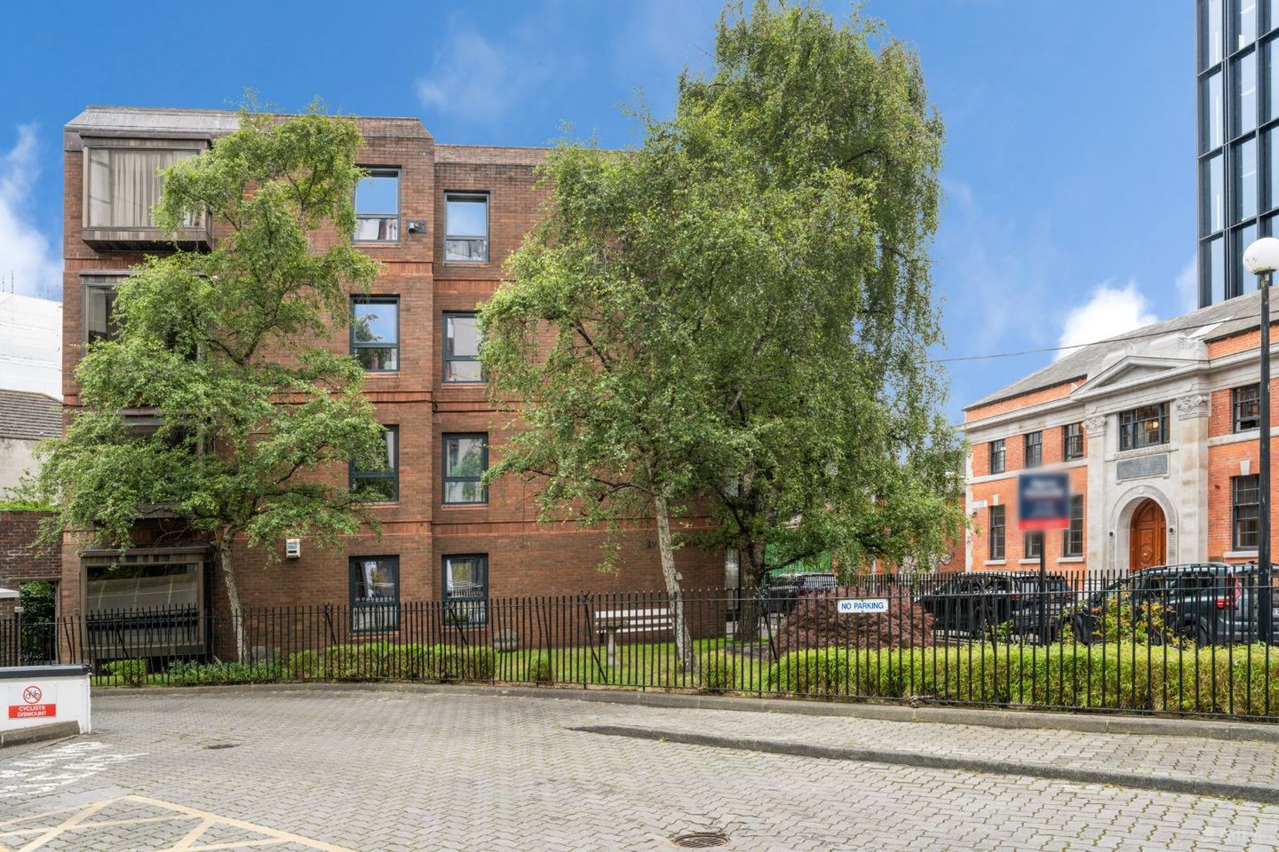 Apartment 9, Saint Stephens, Leeson Lane, Dublin 2, D02W297