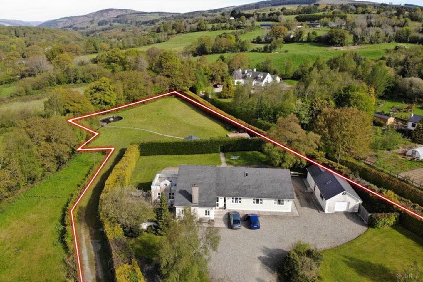 Birchdale House Greenane, Rathdrum, Co. Wicklow, A67TX01