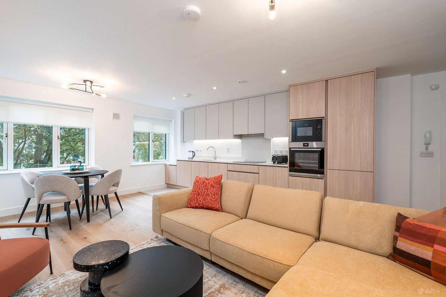 Apartment type 1 , Hadleigh Court, Haddington Road , Dublin 4