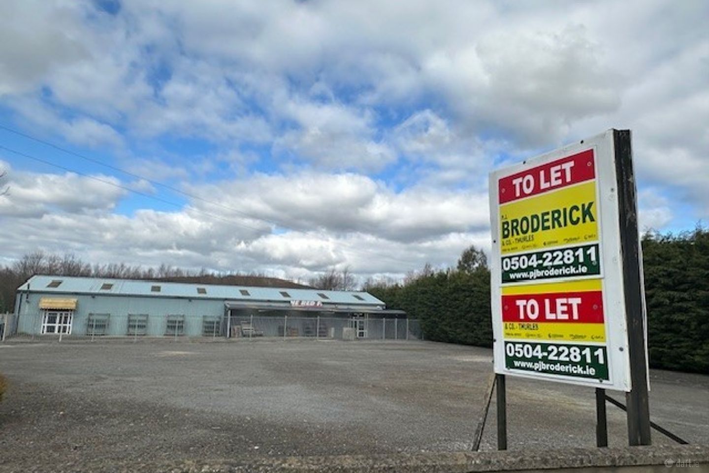 Borrisoleigh Road, Templemore, Co. Tipperary