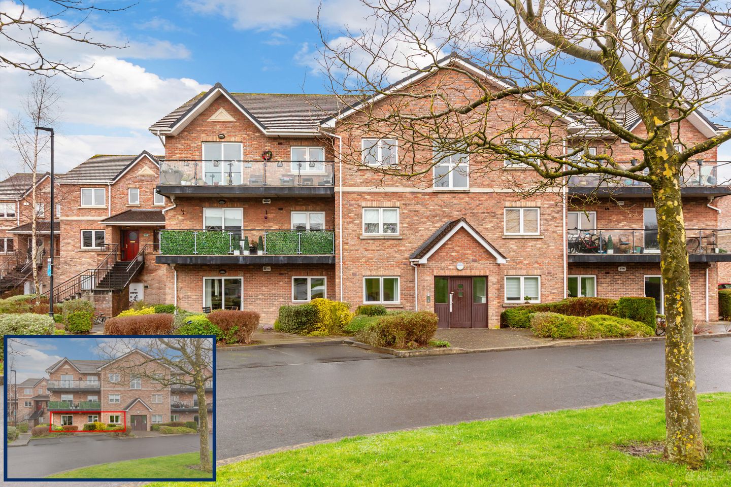 37 Block A The Crescent, St. Wolstans Abbey, Celbridge, Co. Kildare, W23PP76