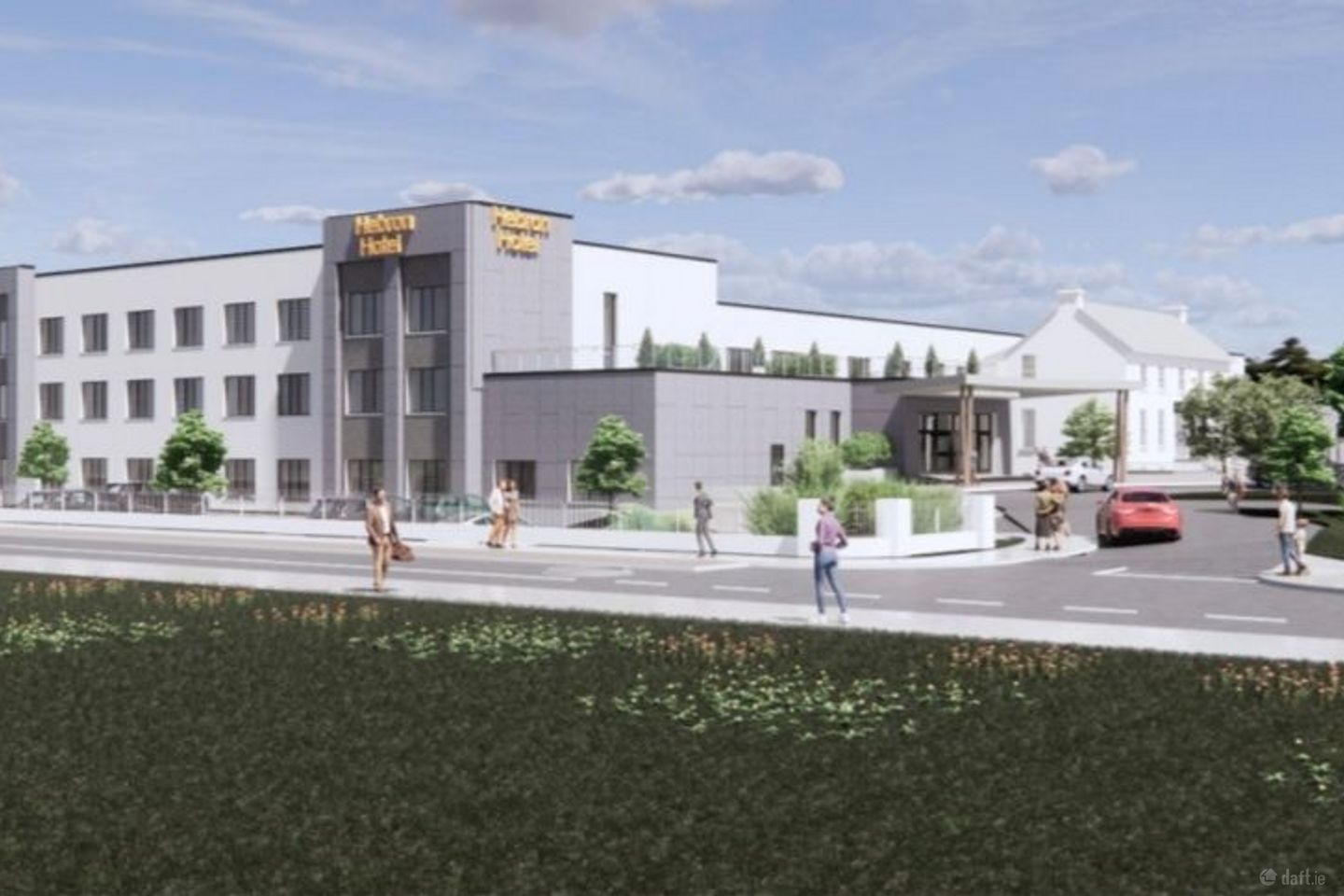 Blanchfields Business Park Hebron Road, Kilkenny, Co. Kilkenny