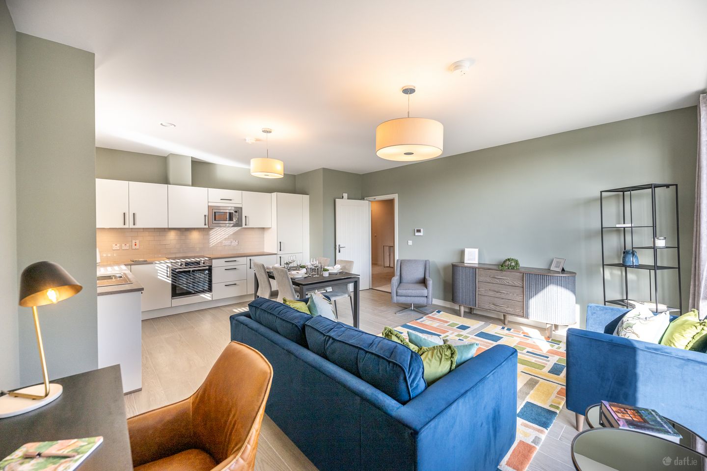 2 Bedroom Apartment with Privacy Balcony, Elmville, Harolds Cross Road, Harolds Cross, Dublin 6W