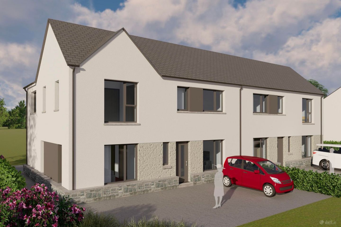 Type F, Cuan an Rois, Rosshill, Co. Galway