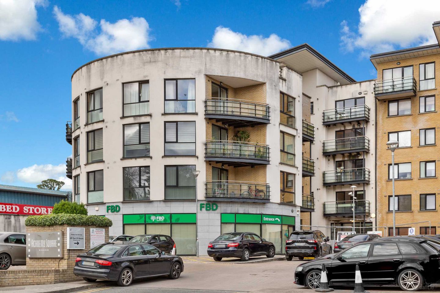 17 Academy Square, Academy Street, Navan, Co. Meath, C15HE16