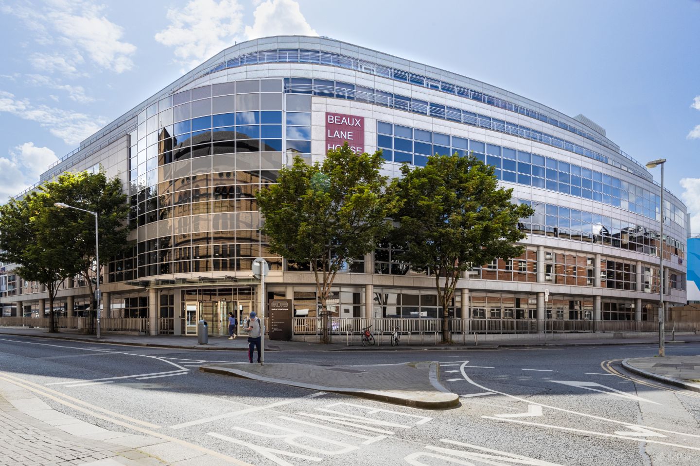 Beaux Lane House, Mercer Street Lower, Dublin 2