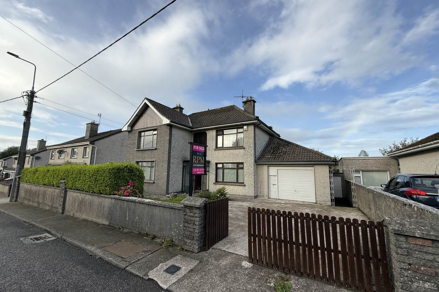 North Road, Dromcolliher, Co. Limerick, P56HX37