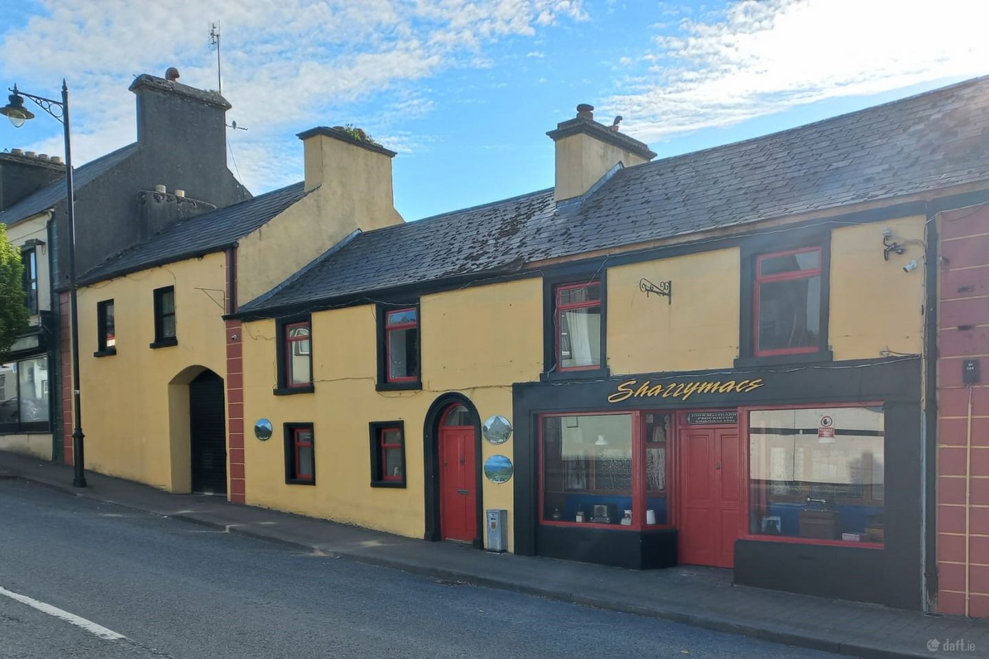 Shazzymacs, Kilkelly, Co. Mayo, F35EP26