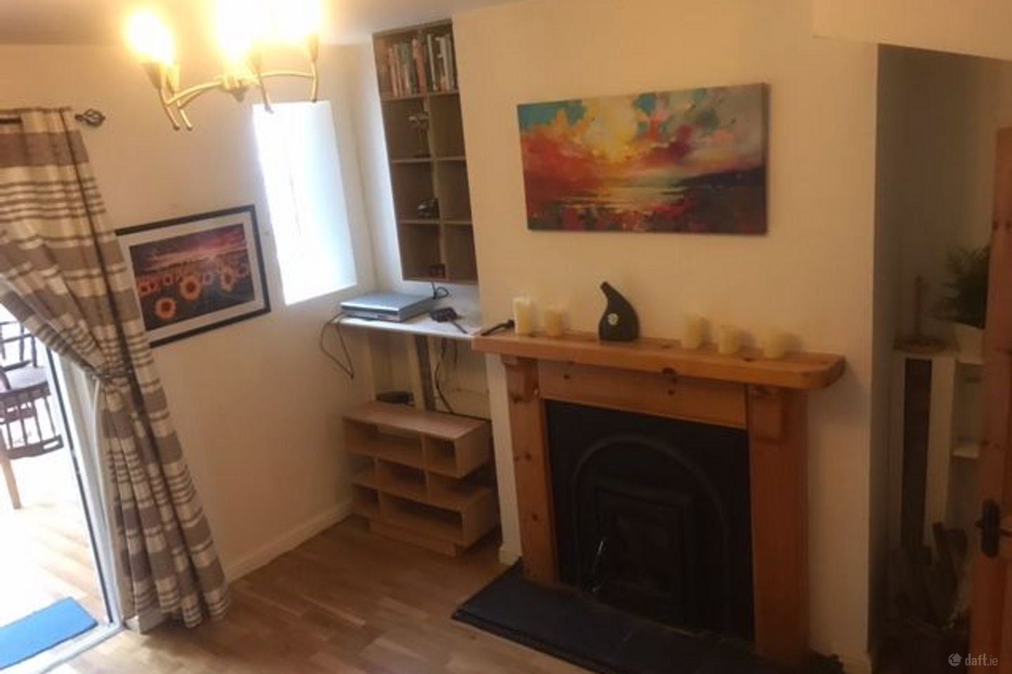 Lios An Uisce, Murrough, Galway, Renmore, Co. Galway