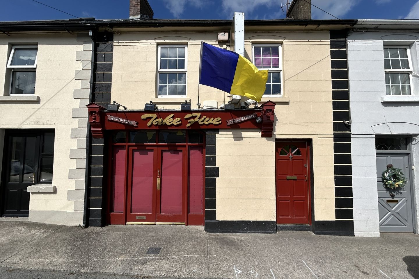 'Take Five' Take-Away, Main Street, Borrisoleigh, Co. Tipperary, E41Y522