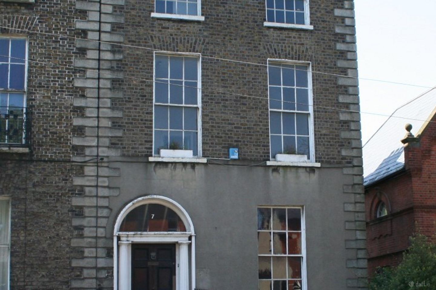 7 Northumberland Road, Ballsbridge, Dublin 4