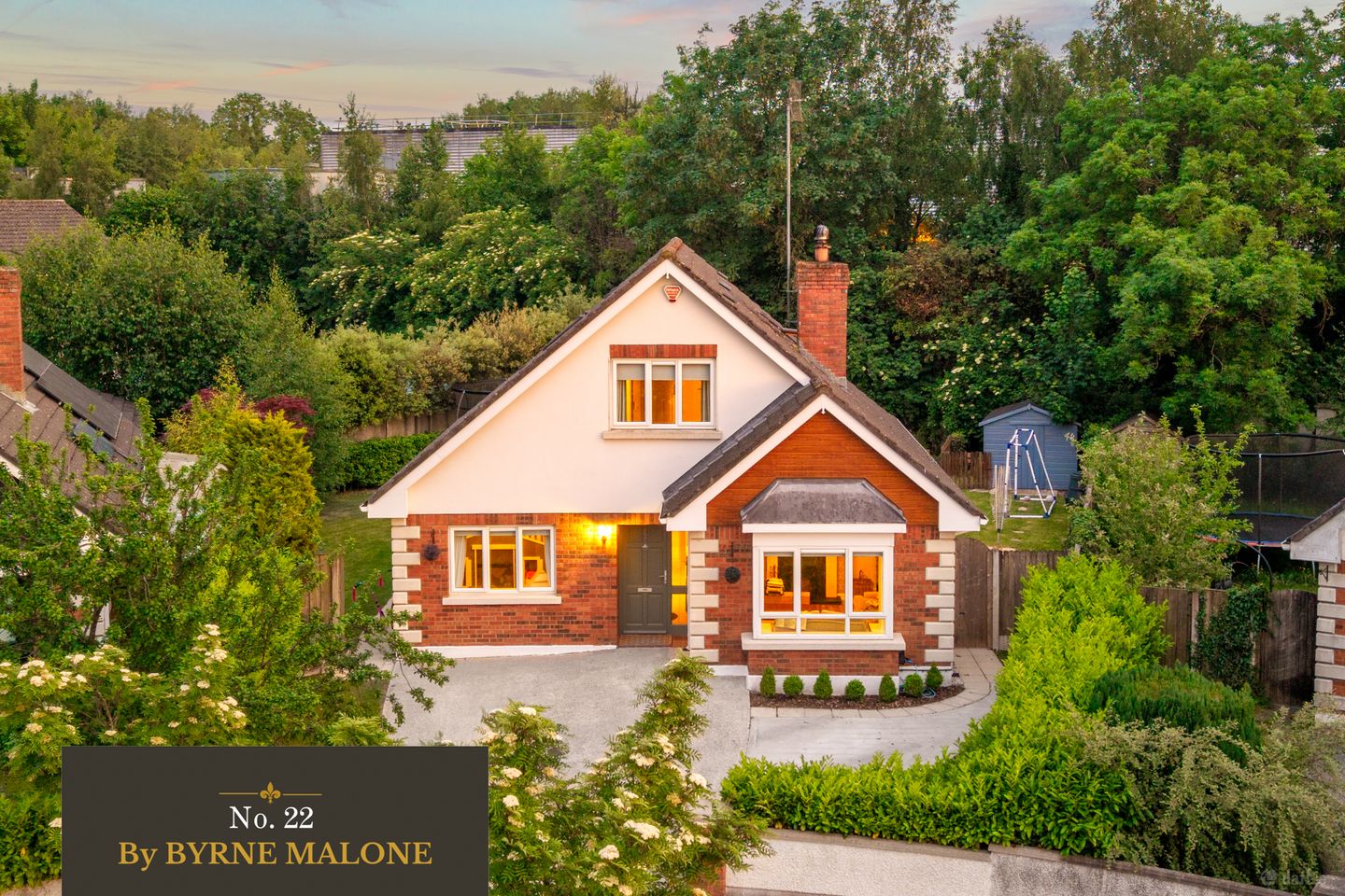 22 The Hall, Curragh Grange, Newbridge, Co. Kildare, W12C850