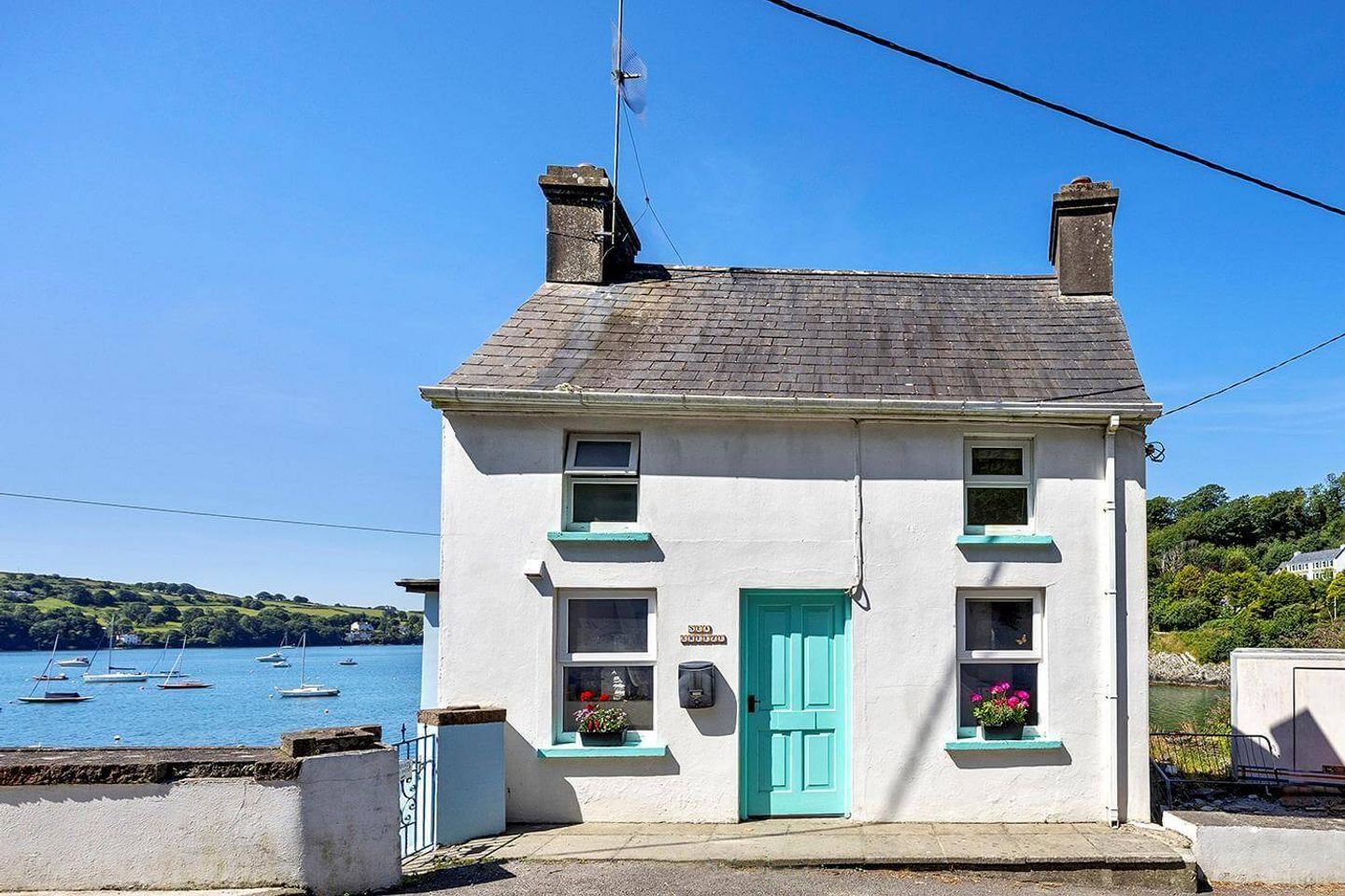 Seabreeze, Rushanes, Glandore, Co Cork, P81CF83