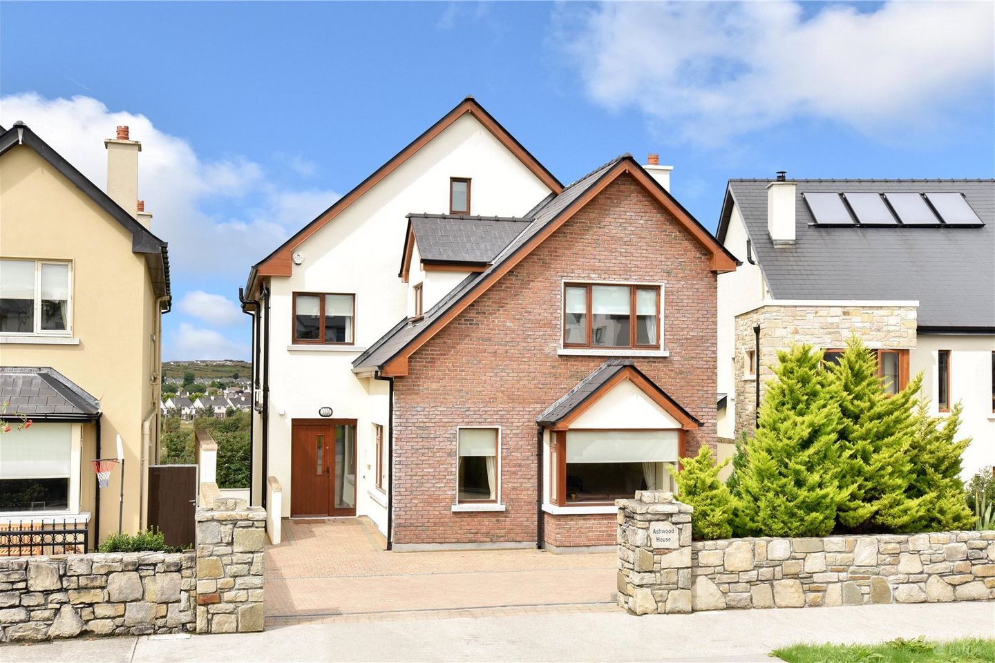 Ashwood House, Ashwood House, 20 The Orchard, Kingston, Galway City, Co. Galway, H91XD7P