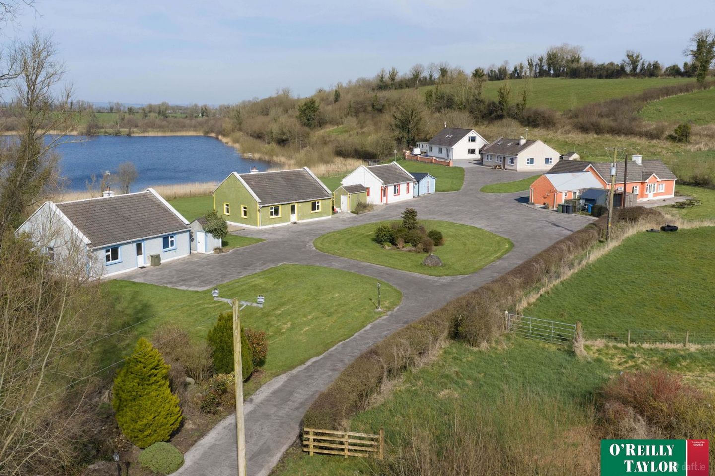 Clonandra Cottages, Clonandra, Redhills, Co. Cavan, H14VN51