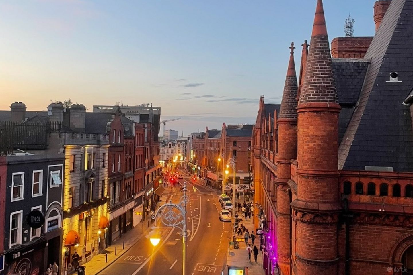 Fade Street, Dublin 2, Dublin 2