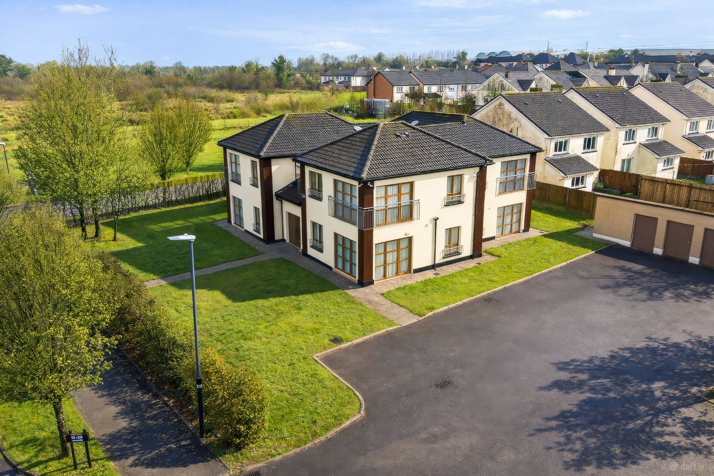 Cartrun Breac Apts, Lisbrack, Longford Town, Co. Longford LD5268, N39KP23