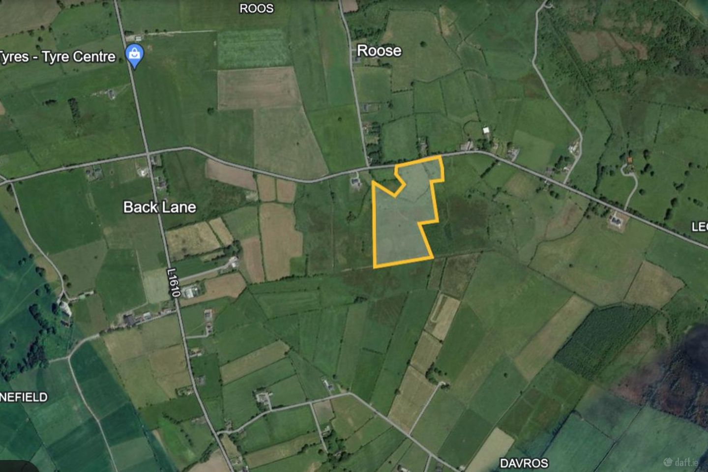 Roose, Hollymount, Co. Mayo