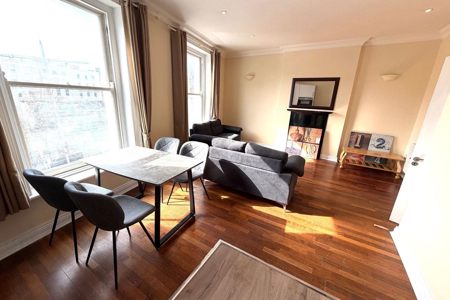 Apartment 2, 30 Bachelors Walk, Dublin 1