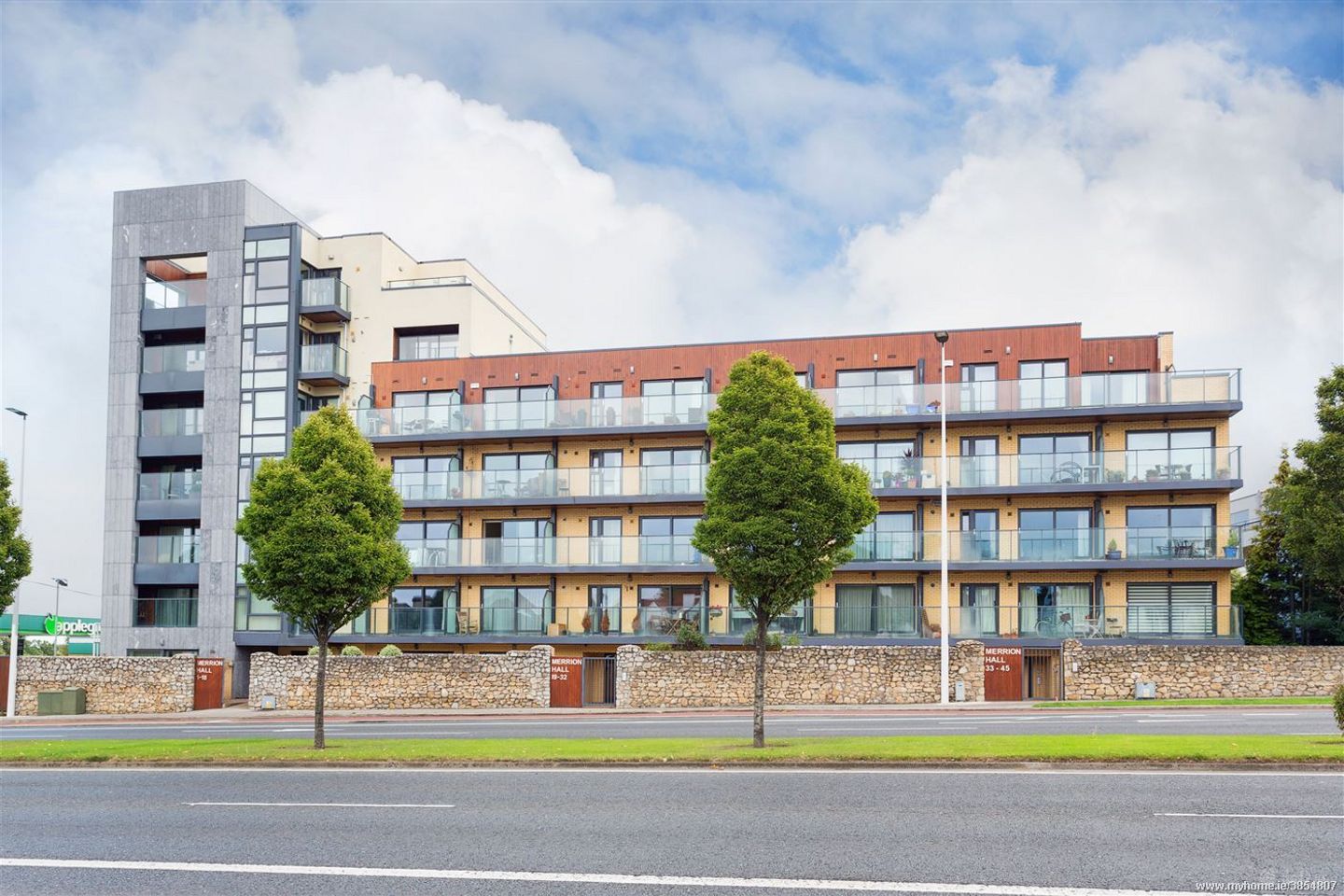 Apartment 35, Merrion Hall, Stillorgan Road, Blackrock, Co. Dublin