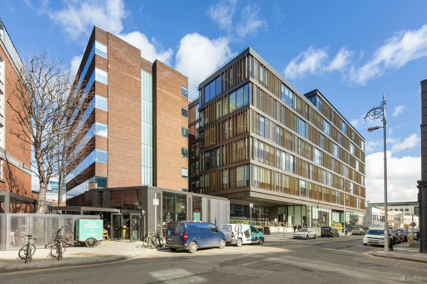 1 Cumberland Place, Fenian Street, Dublin 2