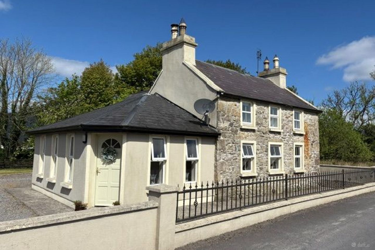 Abbeyquarter, Ballyhaunis, Ballyhaunis, Co. Mayo, F35D283
