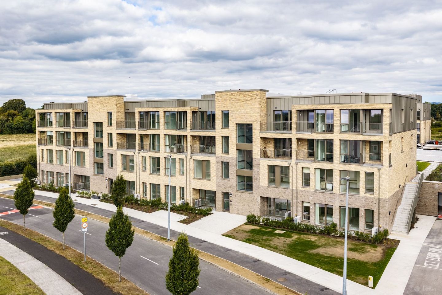 Apartment 16, Block A, Harbour Gate, Old Caragh Road, Naas, Co. Kildare, W91XYH7
