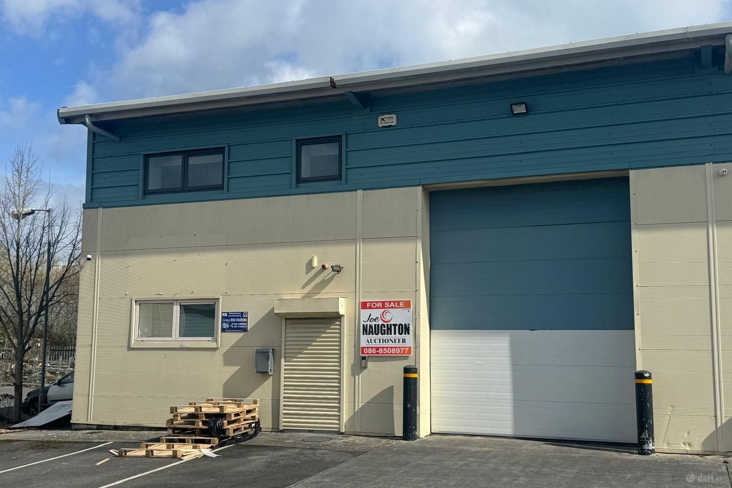  Unit 6, Blyry Court, Blyry Business  Commercial Park, Athlone, Co. Westmeath, N37AX04