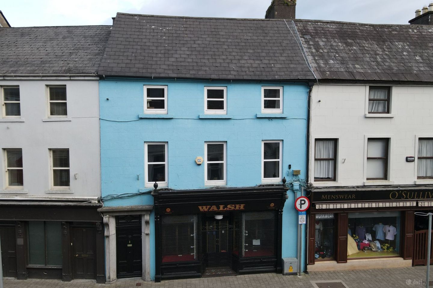 14 Oliver Plunkett Street, Mullingar, Mullingar, Co. Westmeath, N91AH36