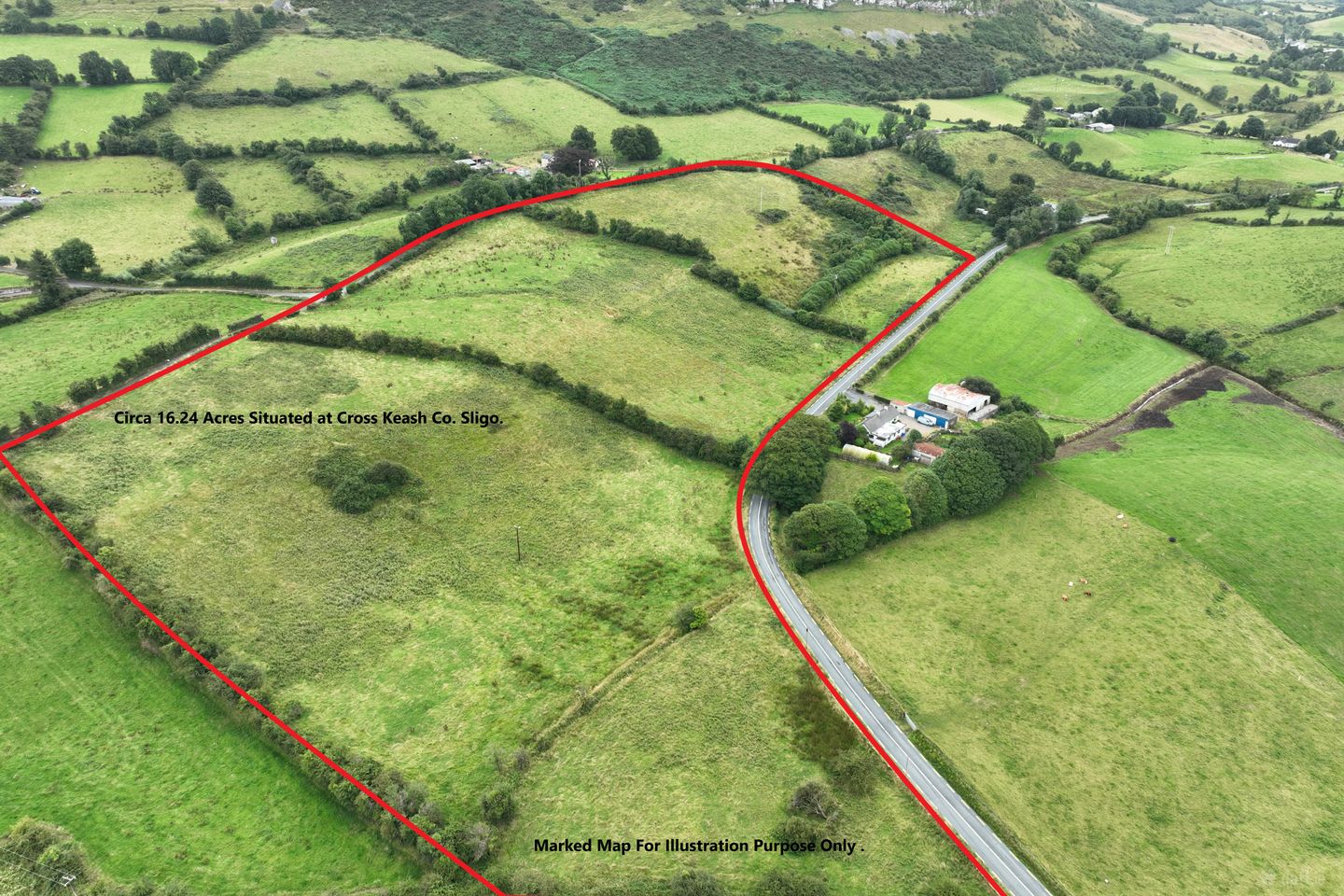 Cross, Keash, Ballymote, Co. Sligo, F56FW62
