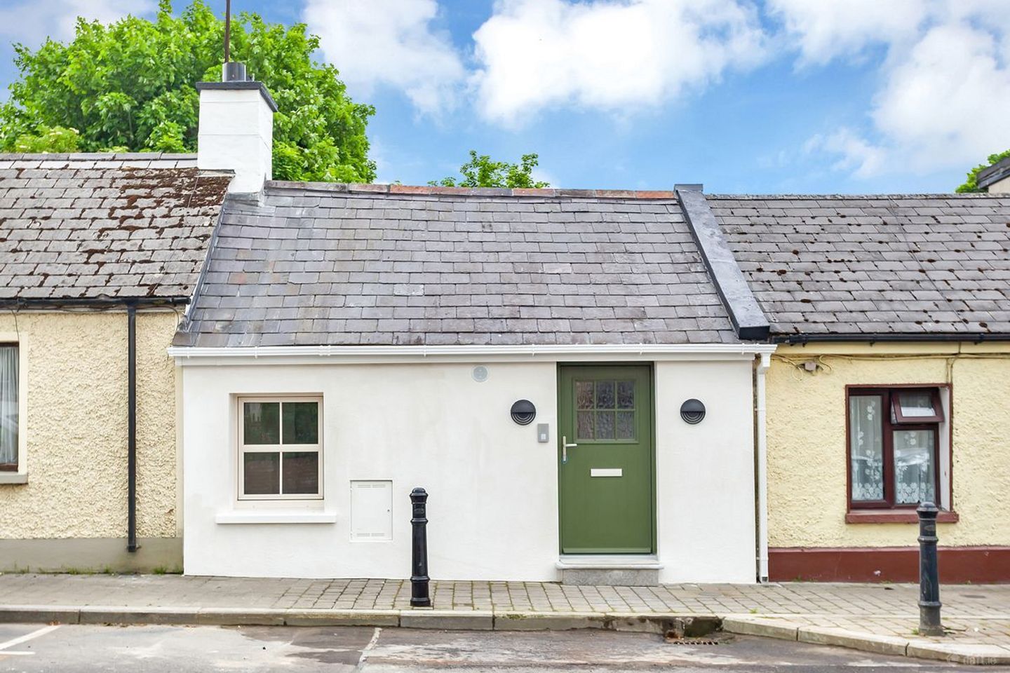 Main Street, Ballymore Eustace, Co. Kildare