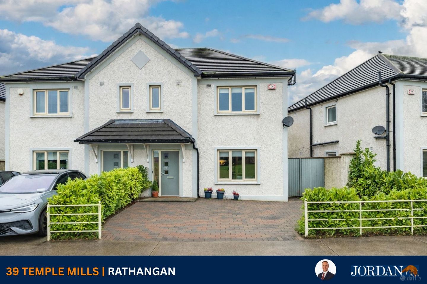 39 Temple Mills, Rathangan, Kildare, Co. Kildare, R51RW32