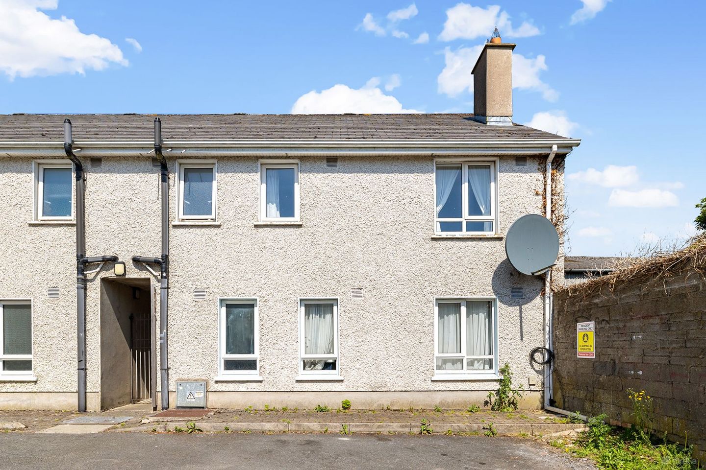 Apt. 4, Patrick Court, Patrick Street, Newbridge, Co. Kildare, W12W027