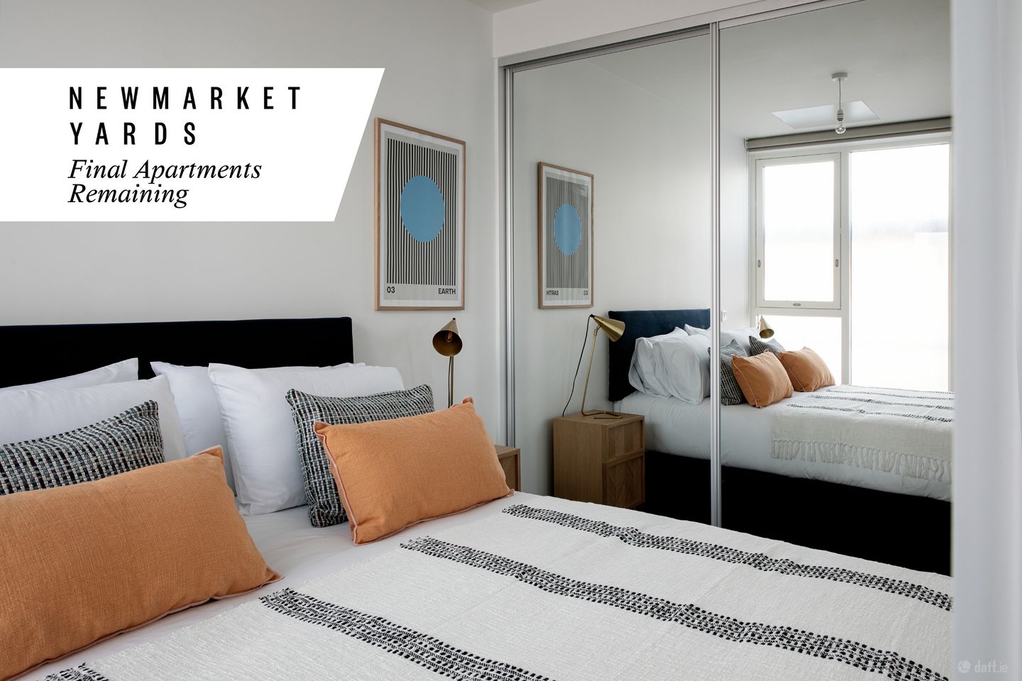 Newmarket Yards - 1 Bed, Newmarket Yards, Dublin City Centre, Dublin 8