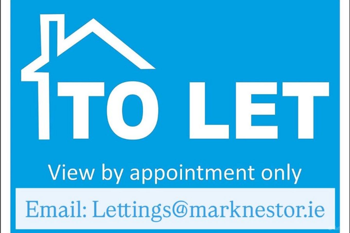 Horseleap rental, Moate, Co. Westmeath