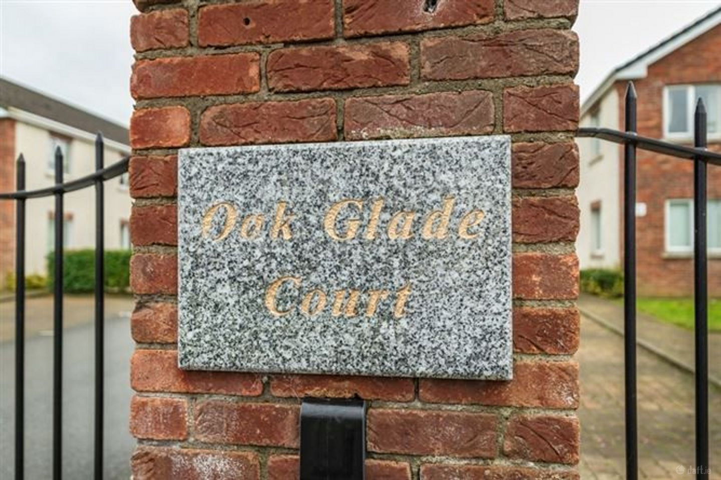 Apartment 16, Oak Glade Court, Blessington Road, Naas, Co. Kildare